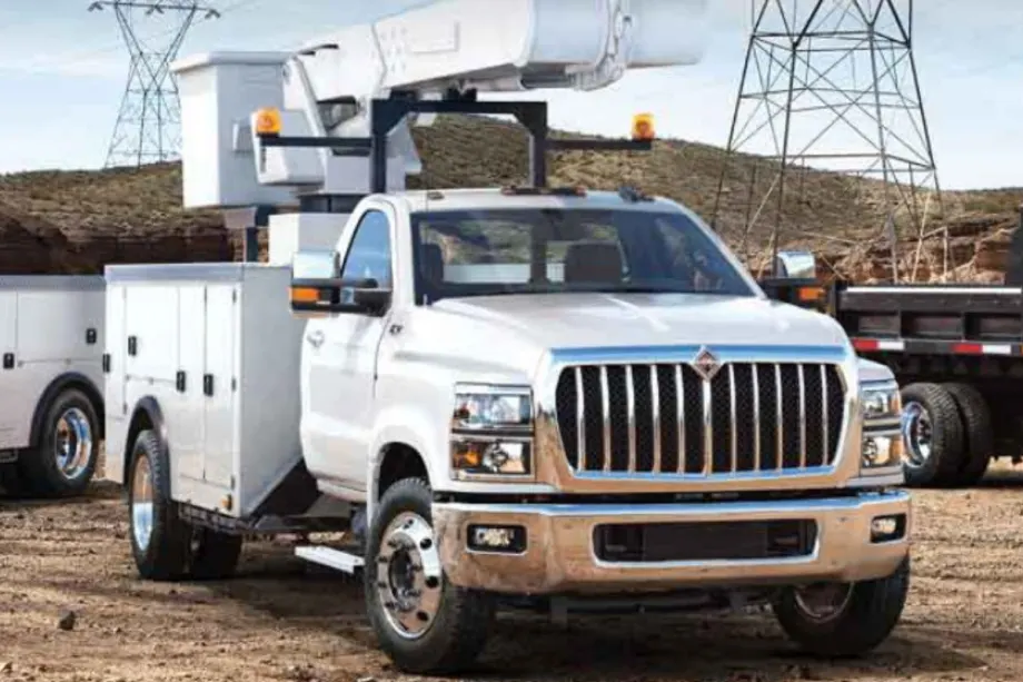 Continental Launches Regional On/Off-Road Tires for Medium-Duty