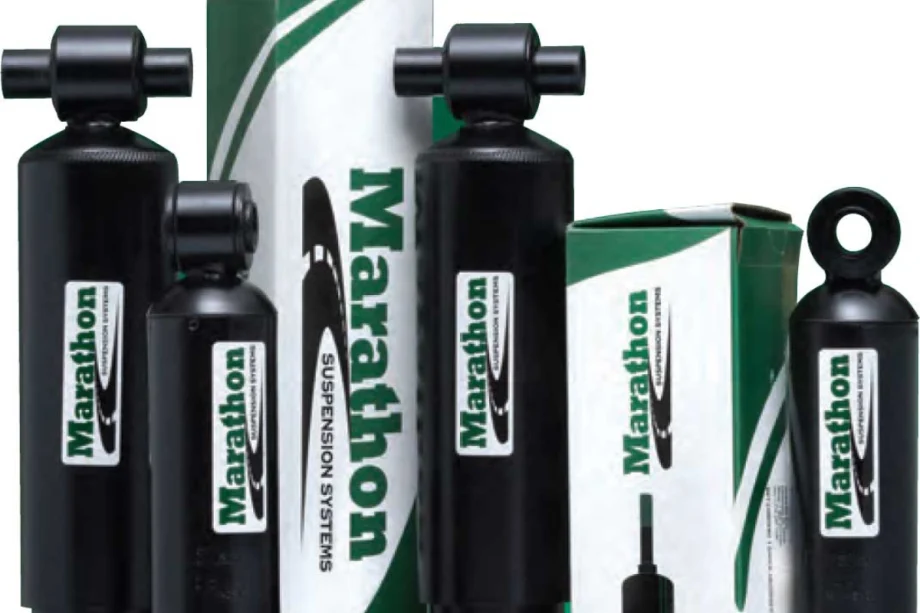 Marathon Brake Introduces Heavy Duty Shock Absorbers