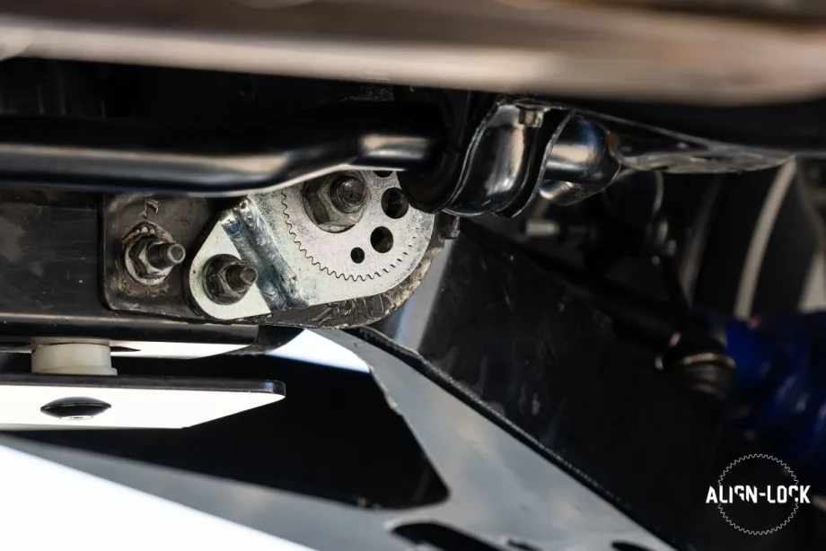 Production Starts for New Align-Lock System