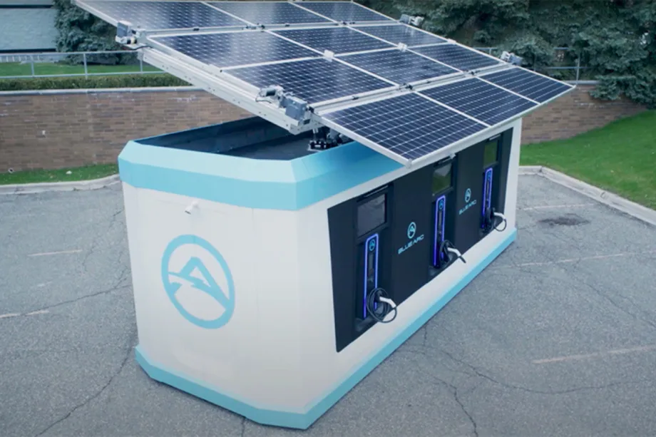 The Shyft Group Debuts the Power Cube