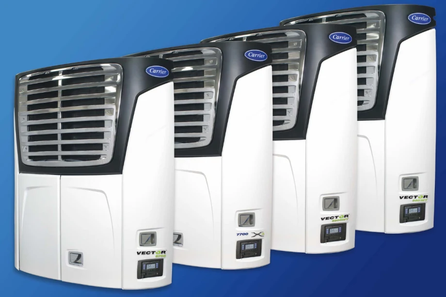 Carrier Transicold Introduces Trailer Refrigeration Units with CARB Compliance