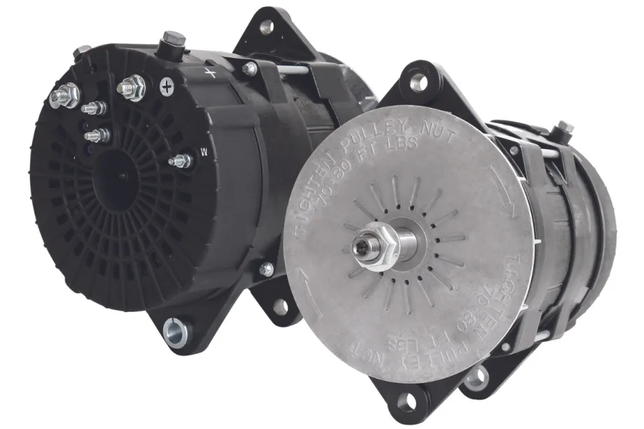 New IdlePro Extreme M-Series Alternators Available for Mines