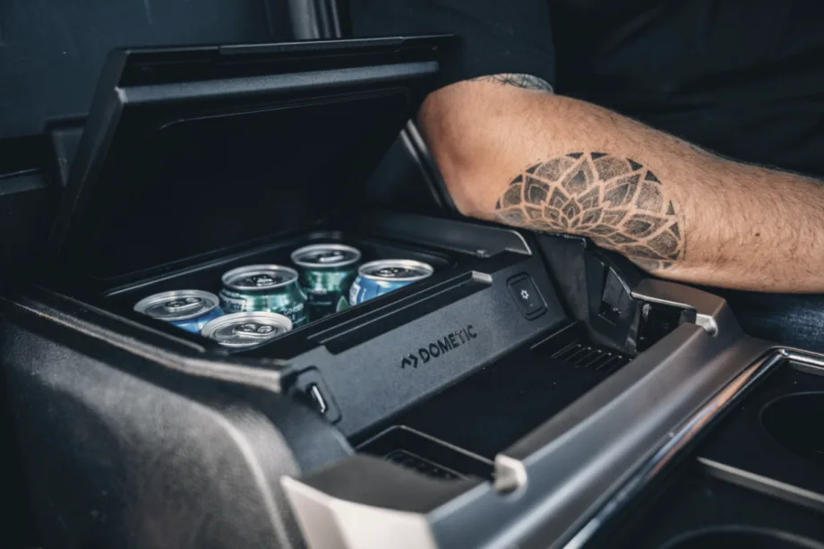Dometic Introduces CCF-T Center Console Fridge