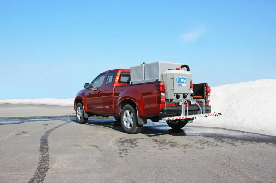 Hilltip Introduces SprayStriker 2600 Sprayer