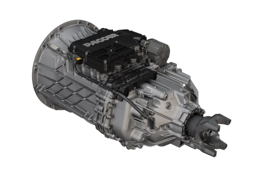 New Paccar Pro Automated Transmissions Now Available
