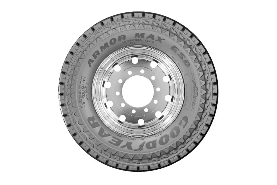 Goodyear Adds to Armor Max Tire Lineup