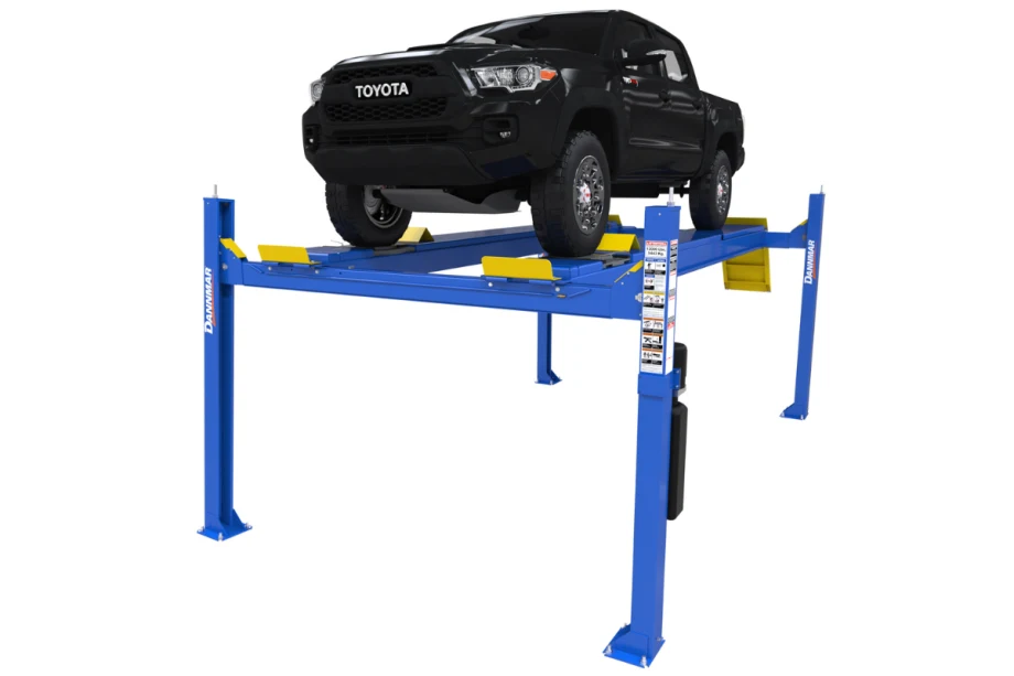 Dannmar Introduces New Alignment Lift