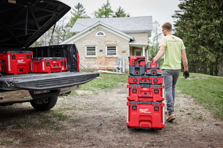Milwaukee Introduces Portable Charging Solution