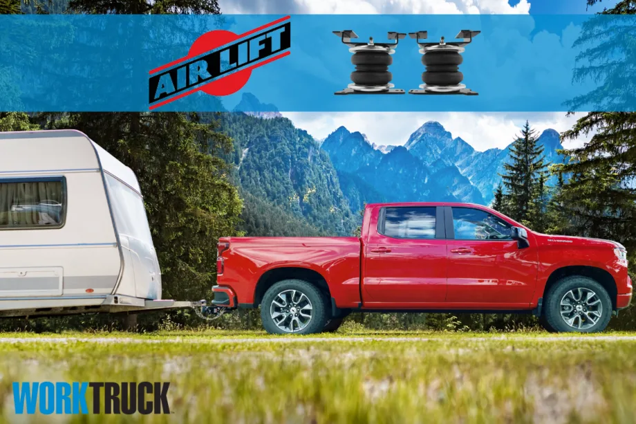 New Loadlifter Launched for Chevy & GMC 