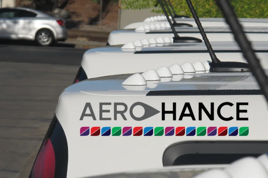 AeroHance Pods Enhance and Accelerate Air Flow