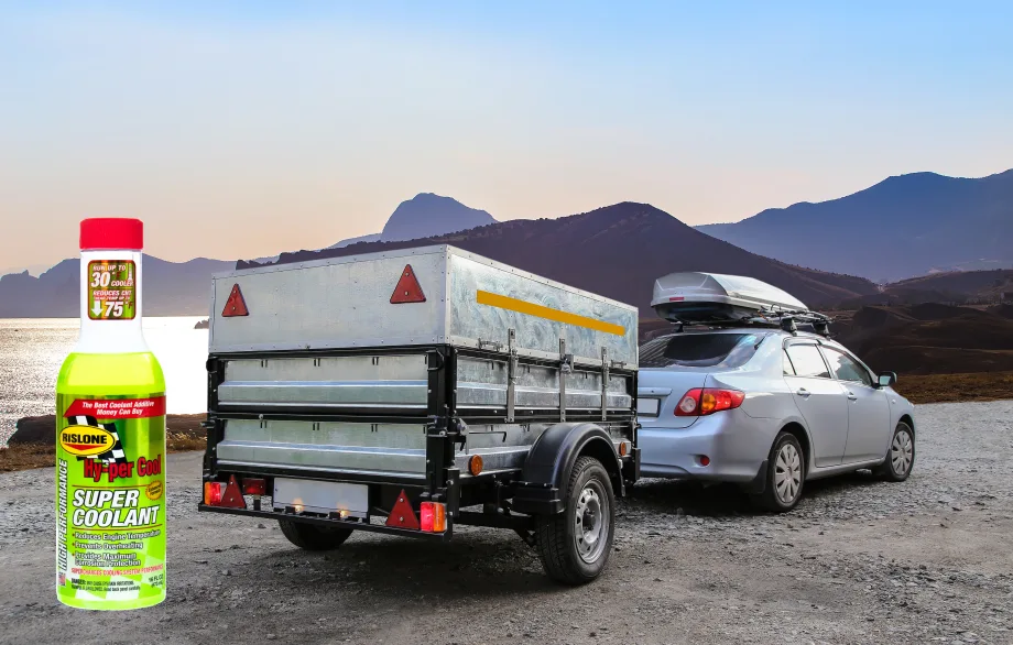Prep Your Vehicle for Towing the Right Way