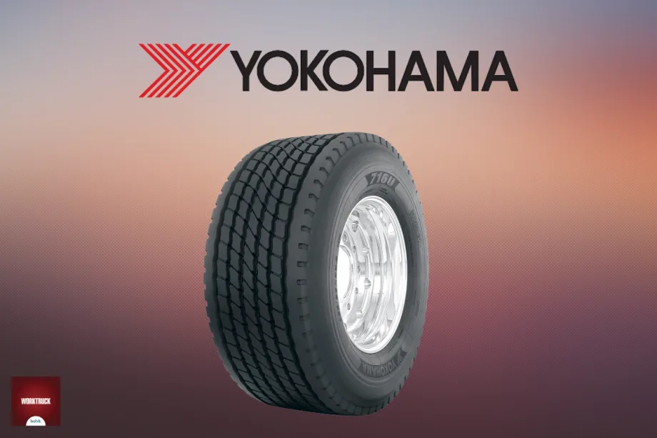New Yokohama Commercial Tire Available