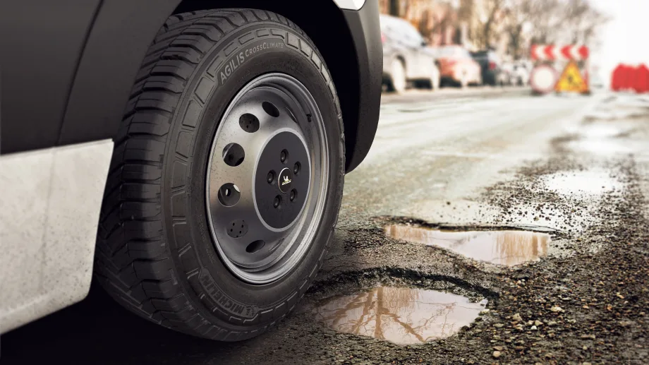 New Urban and Regional Sustainable Michelin Tire