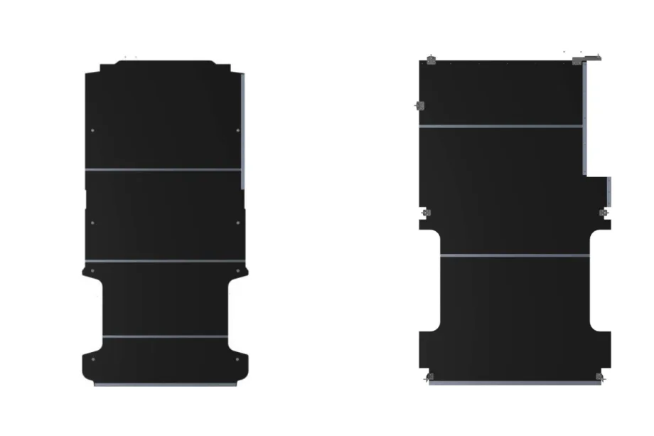Ranger Design Moves to E-Floors