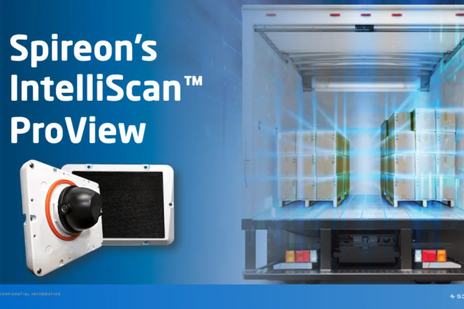 Spireon Launches New Cargo Sensor