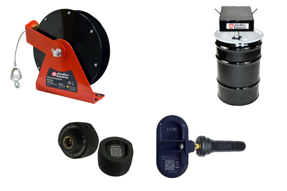 JohnDow Introduces New Products At AAPEX 2022