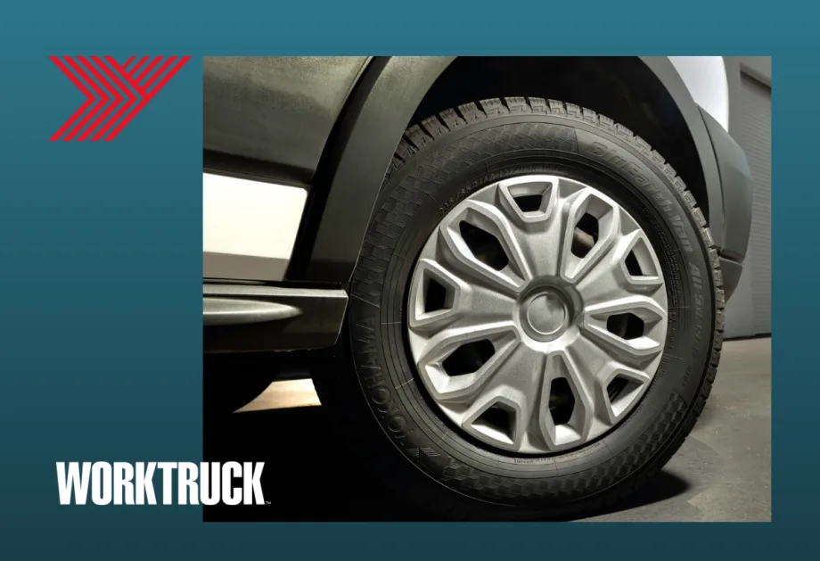 Yokohama Introduces BluEarth-Van All-Season Tire 