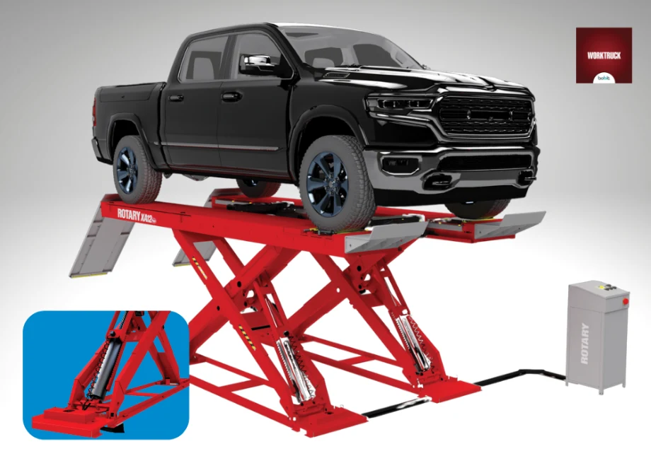 Lift it Up: XA12 Alignment Scissor Lift for Small Spaces