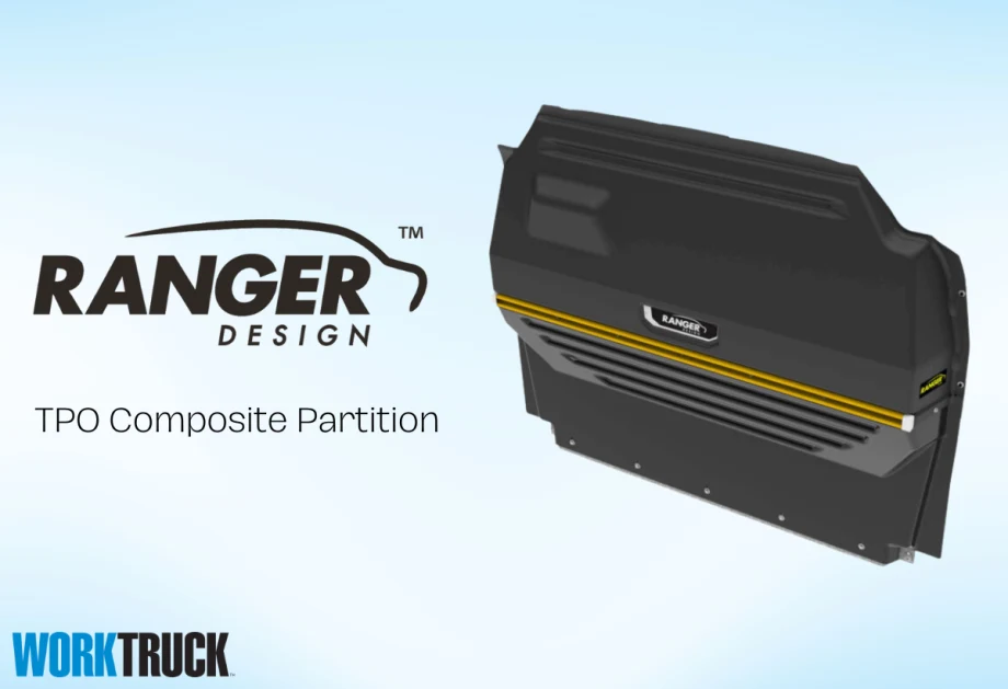 Composite Partition for Ford Transit LR Now Available