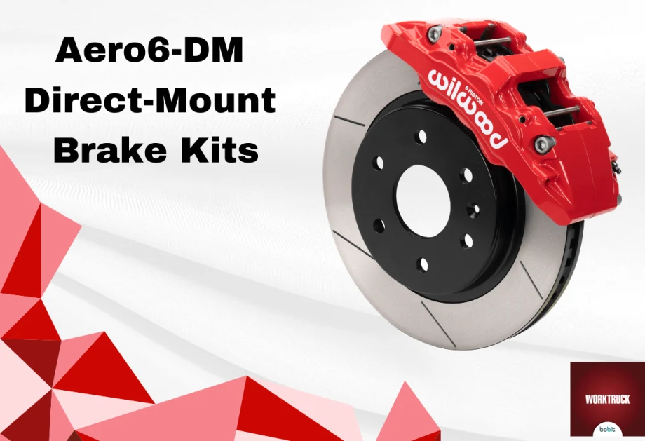 Improved Wilwood Brake Kits for Ford, Raptor, Chevy, & GMC