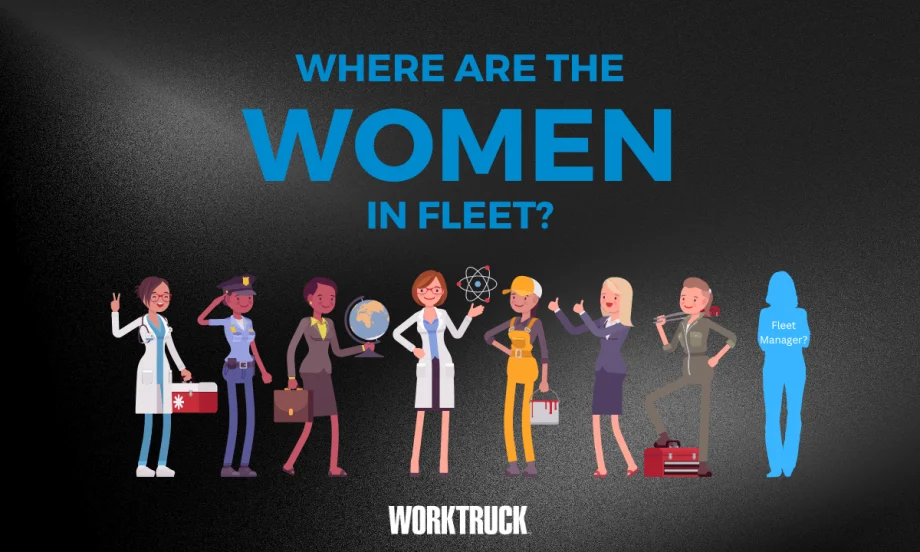 Breaking Stereotypes: Where are the Women in Fleet?
