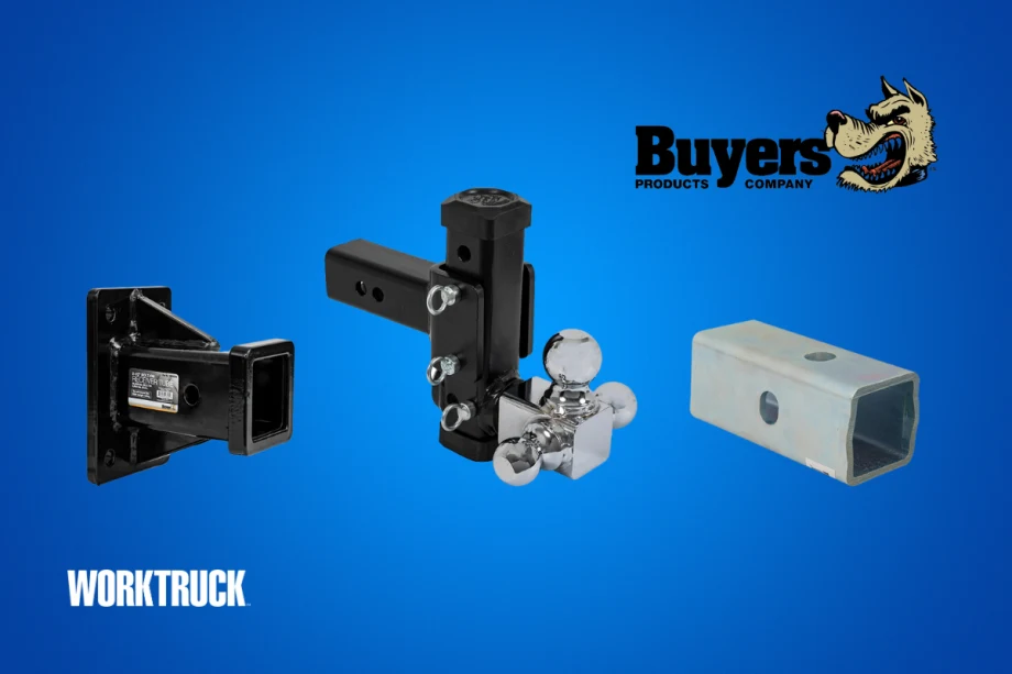 Buyers Adds Larger Options for Towing Products
