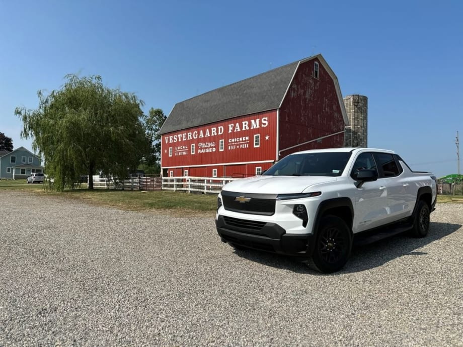 Chevrolet Silverado EV: First Drive & Product Deep Dive