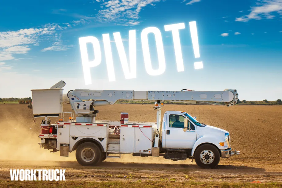 The Power of Pivoting: Navigating Change as a Fleet Manager