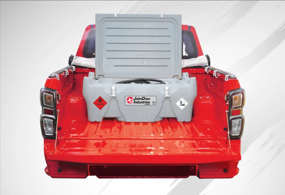 3 New Low-Profile Fuel Carrytanks For Convenience & Portability