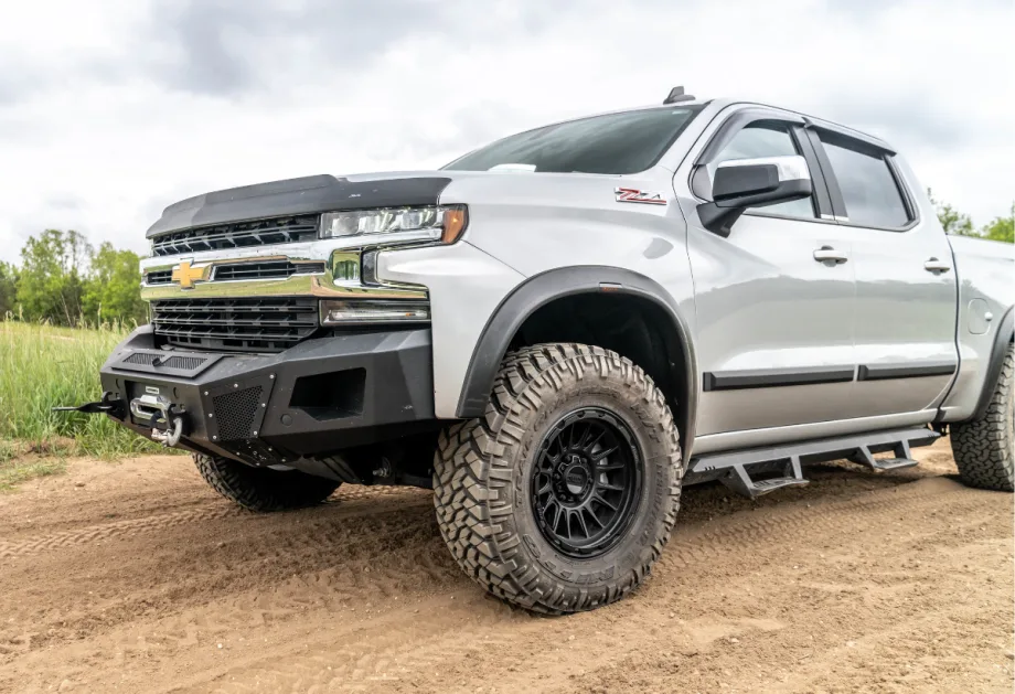 Husky Liners RVL Fender Flare for Pickup Trucks