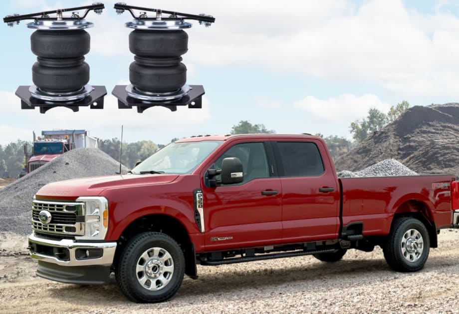 New Loadlifter Kits For 2023 Ford F-250/F-350 4WD SRW