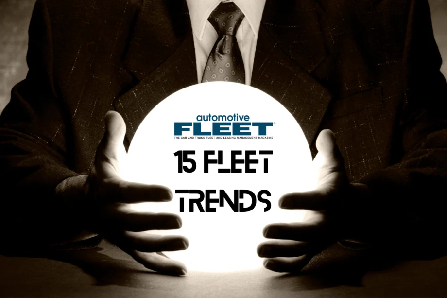 Top 15 Fleet Trends Impacting Commercial Fleets