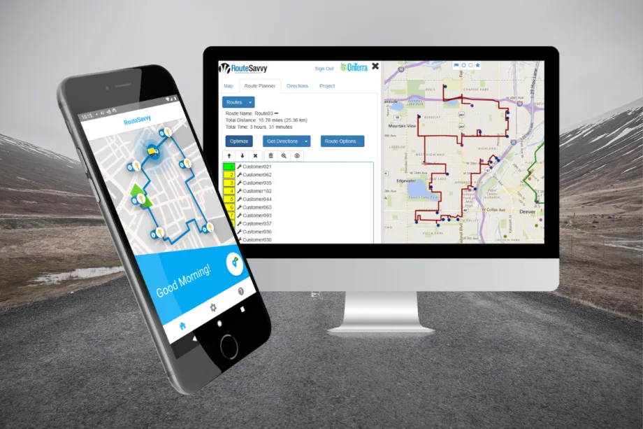 New Updates to RouteSavvy Online & Mobile App
