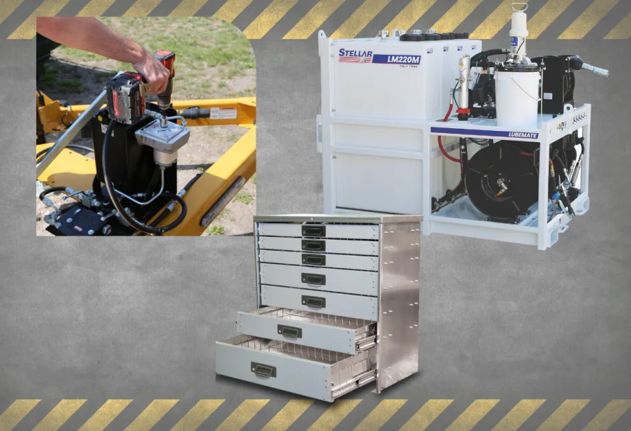 Stellar Industries Launches 3 New Products for Utility Fleets