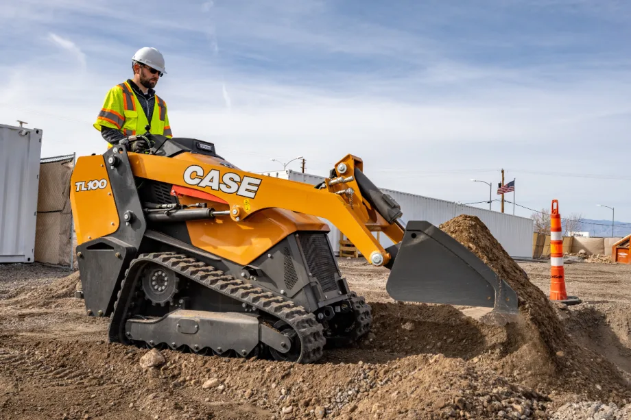 Case Construction Equipment Announces New Lineup for Small Contractors