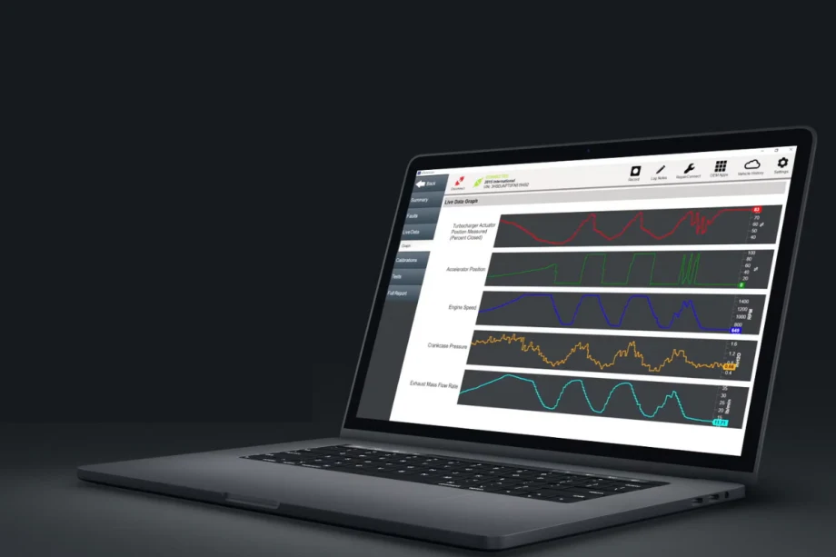eTechnician Upgrade Provides Bi-Directional Diagnostic Support