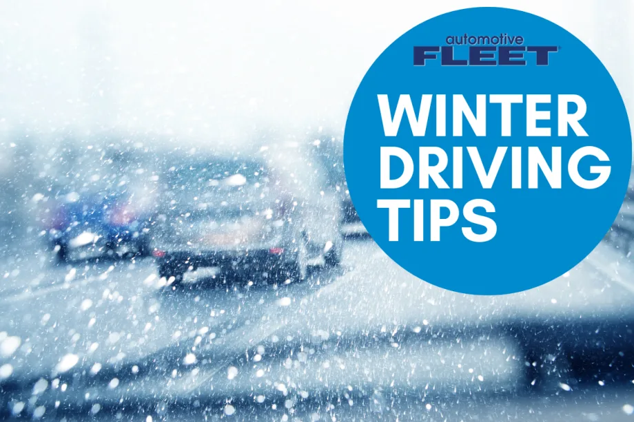 Top Winter Driving Safety Tips