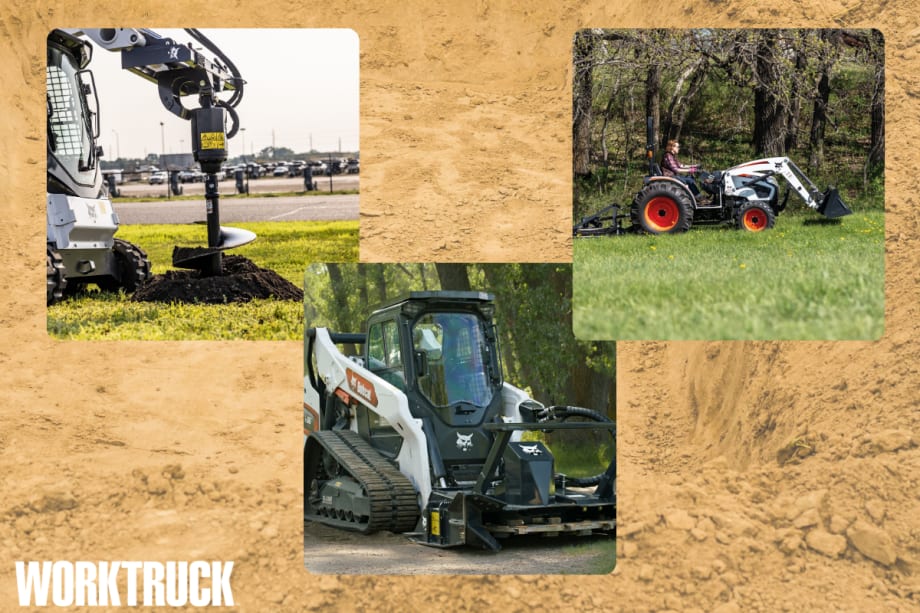Bobcat Expands Attachment Offerings 