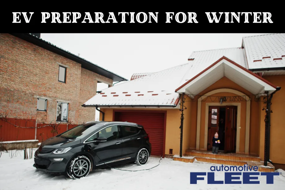 How to Prepare Your EV for Winter