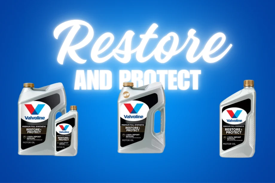 Valvoline Launches Synthetic Motor Oil Line