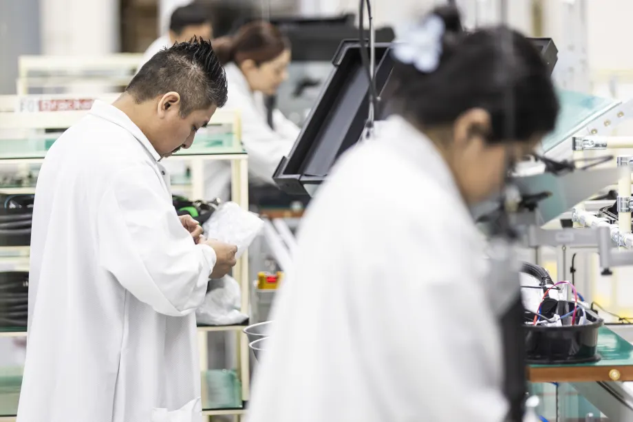 LG Electronics Brings EV Charger Manufacturing to US: Now What?