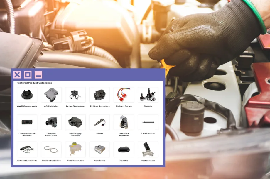 Dorman Products Adds 325 Vehicle Parts