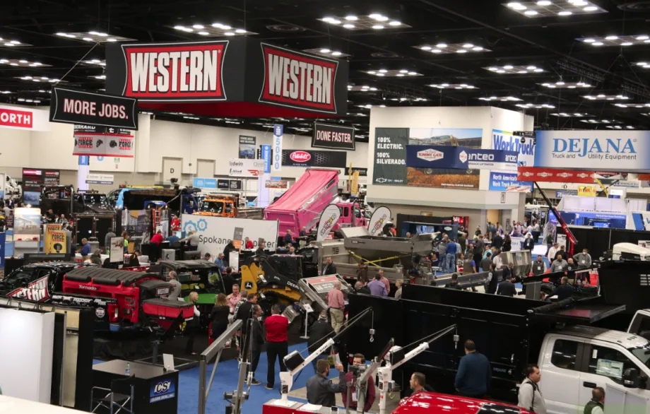 Work Truck Week – More Than a Trade Show