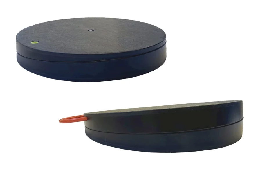 DICA Launches LevelRight Adjustable Leveling Pad