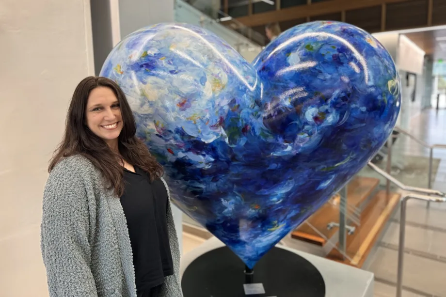 Fleet Manager Profile: Aleece Beaulieu, Genentech