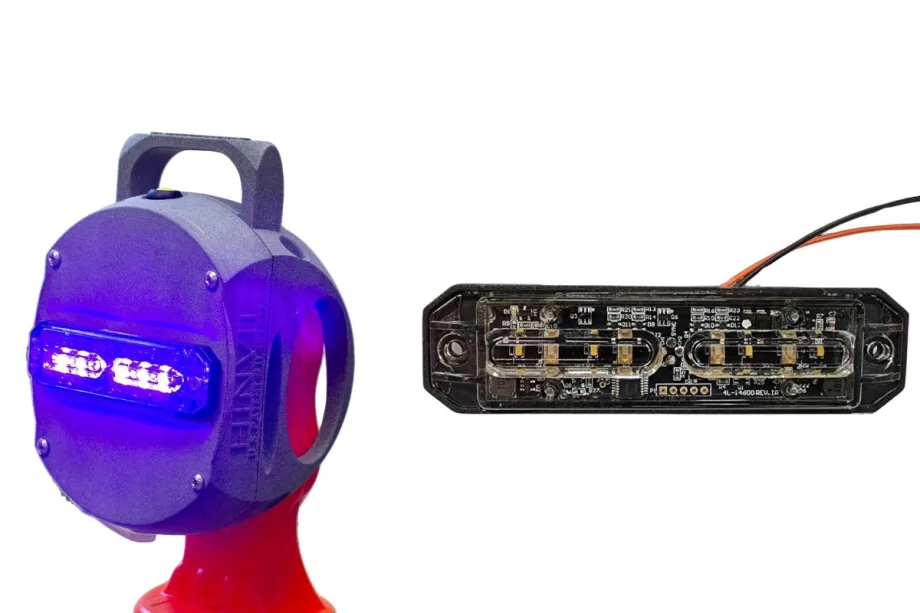 TowMate Unveils Safety Lighting with HINVII Technology