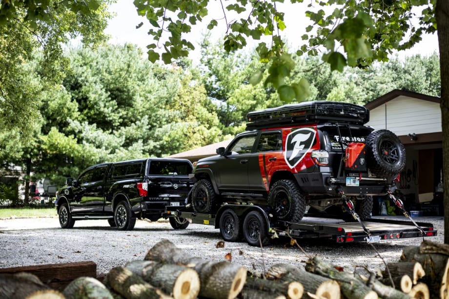 Firestone Launches Airide Remote and Smartphone Functionality