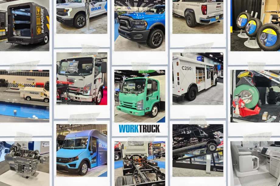 The 2024 Work Truck Week: 3 Takeaways