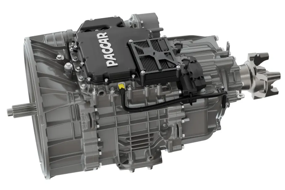 Paccar TX-12 Pro Automated Transmission Available for Vocational Trucks