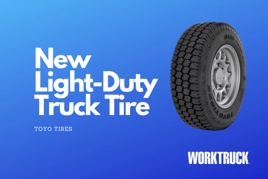 Toyo Tire Launches All-New Sizes for Commercial Light Truck Tire Applications